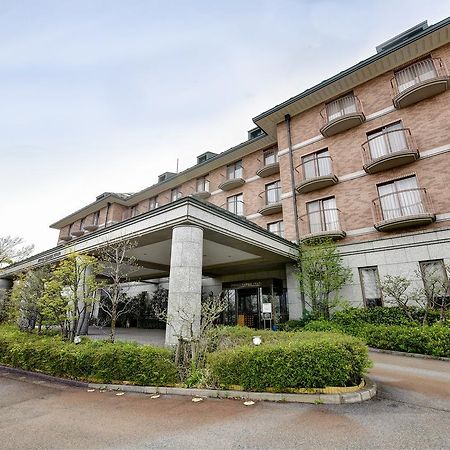 Diamond Katayamazu Onsen Society Otel Kaga  Dış mekan fotoğraf