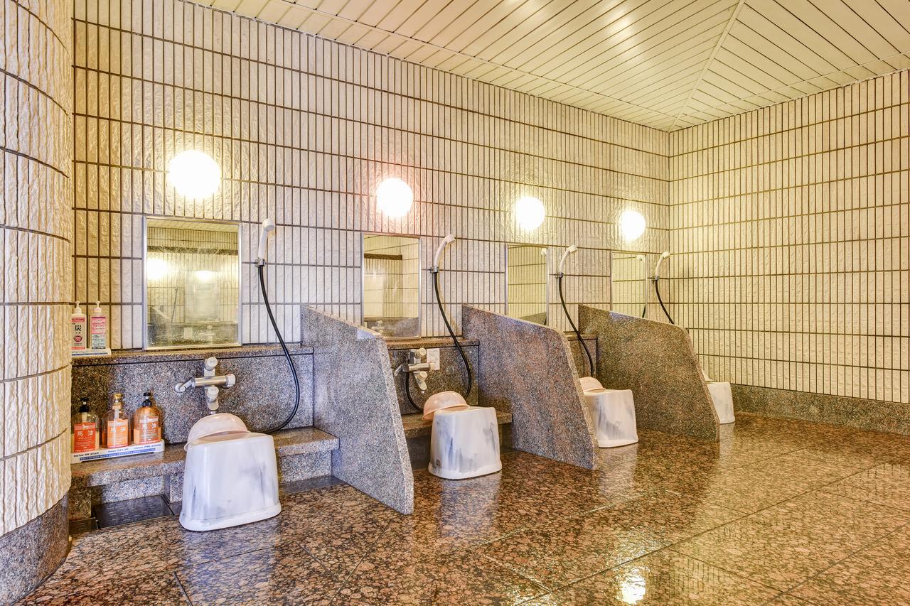 Diamond Katayamazu Onsen Society Otel Kaga  Dış mekan fotoğraf