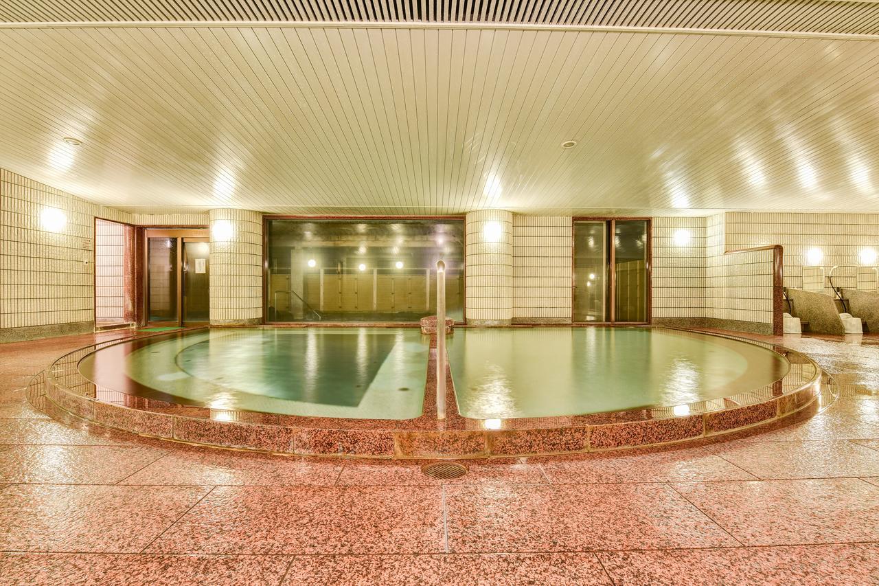 Diamond Katayamazu Onsen Society Otel Kaga  Dış mekan fotoğraf