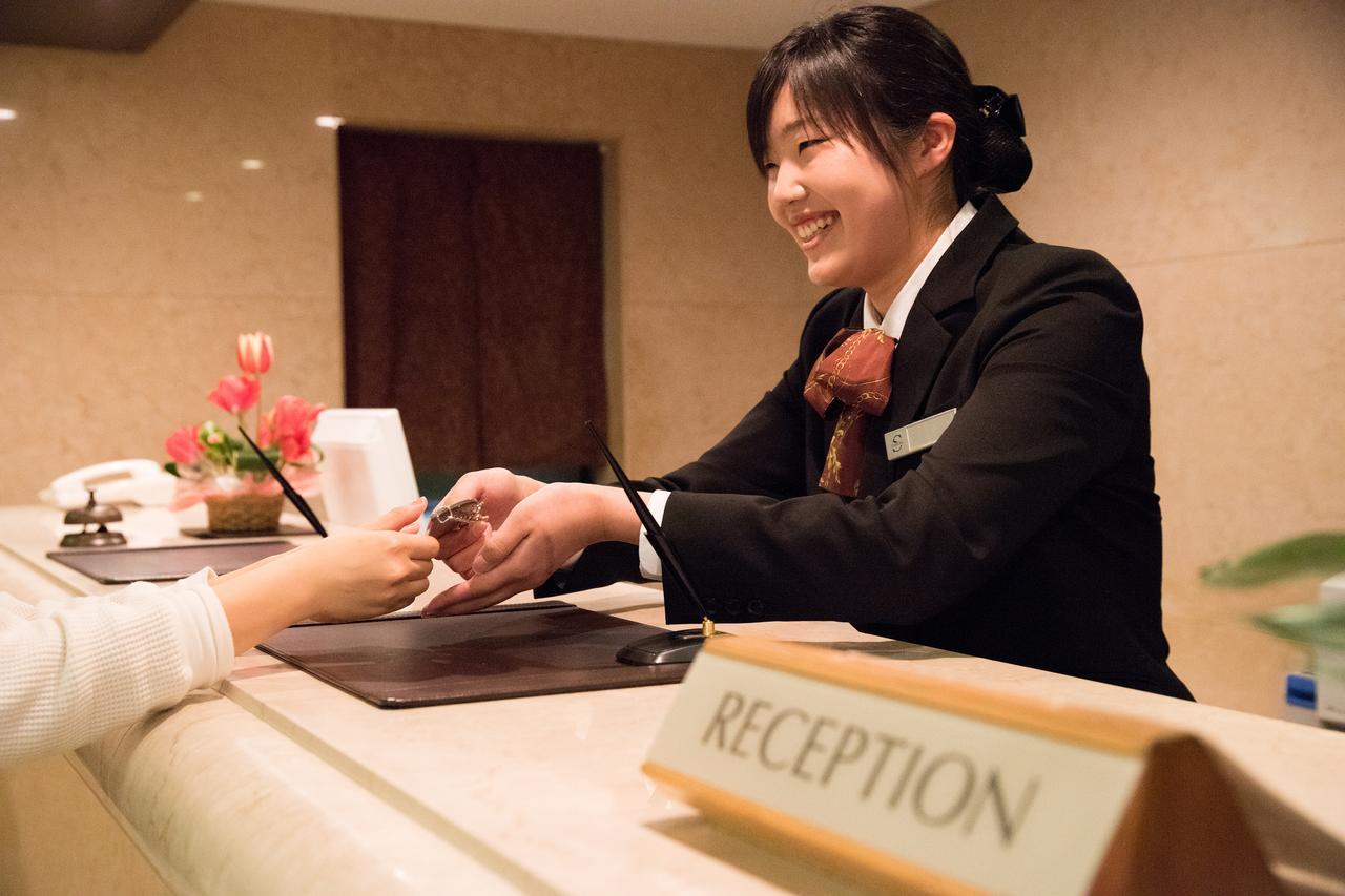 Diamond Katayamazu Onsen Society Otel Kaga  Dış mekan fotoğraf