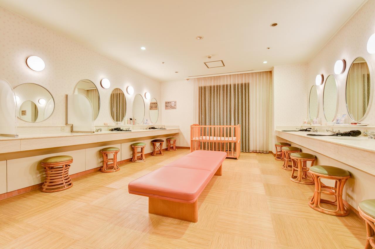 Diamond Katayamazu Onsen Society Otel Kaga  Dış mekan fotoğraf