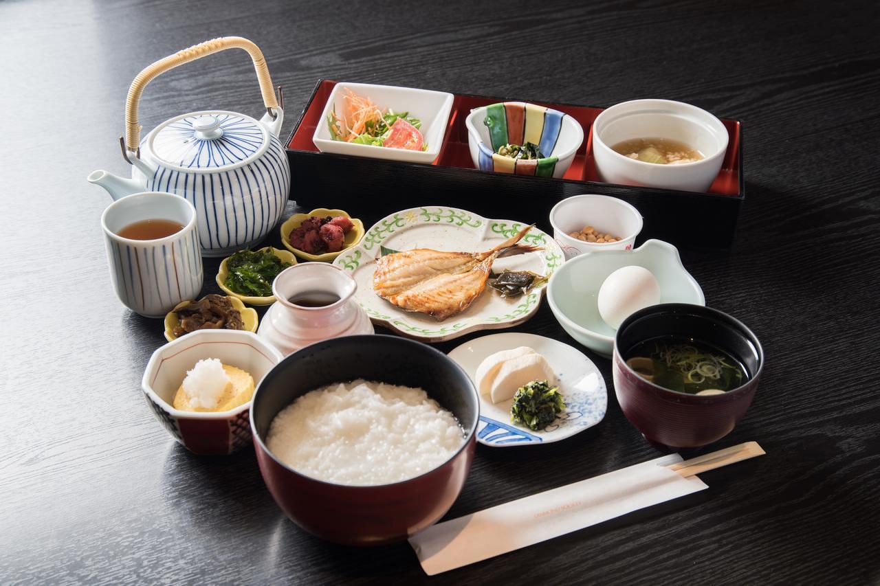 Diamond Katayamazu Onsen Society Otel Kaga  Dış mekan fotoğraf